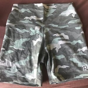 Victoria’s Secret compression shorts!